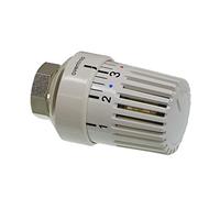 Oventrop tête thermostatique Uni LA 1613401 blanc, pour coeur Thermostatventile