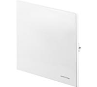 Oventrop Unibox couvercle 1022764 verre véritable blanc