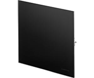 Oventrop Unibox cover 1022765 verre véritable noir