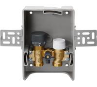 Oventrop Unibox Plus T-Rtl Thermostat Blanc Chambre Et Rücklauftemperierung