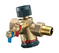 Oventrop Vanne de régulation OV Cocon Q avec vannes de mesure DN 20, 3/4 Quantité:1