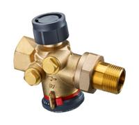 Oventrop Vanne de régulation OV Cocon Q sans vanne de mesure DN 15, 1/2 Quantité:1