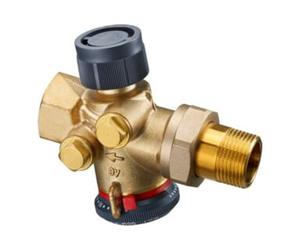 Oventrop Vanne de régulation OV Cocon Q sans vanne de mesure DN 20, 3/4 Quantité:1
