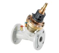 Oventrop Vanne de régulation Oventrop Raccord à bride Cocon QFC DN40 114666649 Quantité:1