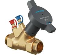 Oventrop Oventrop Vanne de régulation Hydrocontrol V DN 15, PN 16, 2x filetage mâle, laiton Quantité:1