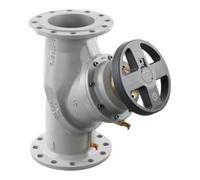 Oventrop Vanne d'équilibrage OV Hydrocontrol FS PN 25, fonte à graphite sphéroïdal, bride/DIN DN 300 Quantité:1