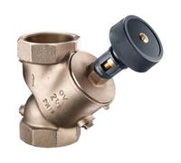 Oventrop Vanne d'équilibrage OV Hydrocontrol R P 16 RG avec obturateur DN 65 2 1/2 IG Quantité:1