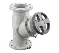Oventrop vanne d'équilibrage Oventrop Hydrocontrol MFC DN200,PN16,bride,avec mesure intégrée Quantité:1