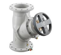 Oventrop vanne d'équilibrage Oventrop Hydrocontrol MFC DN250,PN16,bride,avec mesure intégrée Quantité:1