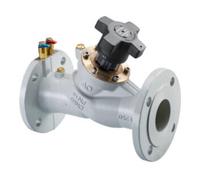 Oventrop vanne d'équilibrage Oventrop Hydrocontrol MFC DN80 DN80 PN16, bride, avec mesure intégrée Quantité:1