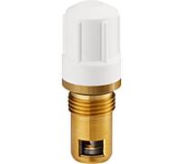Oventrop vanne Oventrop Gd 1018099 G 2000 / 2 2000 , avec 8 valeurs préréglées, joint de siège