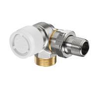 Oventrop Vanne thermostatique OV AV9, DN15, 3/4x1/2, PN10, angle gauche Quantité:1