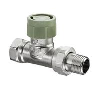 Oventrop Vanne thermostatique OV série ADV 9 M 30x1,5, passage DN 20 Quantité:1