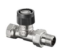 Oventrop Vanne thermostatique OVENTROP série A DN15, R 1/2, PN10, passage droit Quantité:1