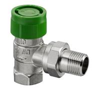 Oventrop Vanne thermostatique Oventrop Série AZV DN15 1/2 DN15 1/2 PN16 Angle Quantité:1