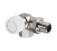 Oventrop Valve thermostatique série AV 9 1183472 G 1/2 x Rp 1/2 coudée gauche