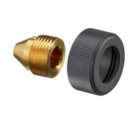 Oventrop Vannes Hycocon à clapet OV avec technique de mesure écologique DN 15 - DN 40 Quantité:1