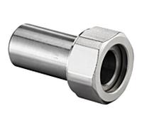 Oventrop vis match0 1019374 DN 15, buse de soudage / ÜM 3/4 "IT, joint plat, à la canalisation