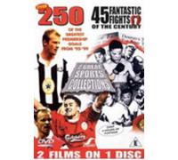 Over 250 Of The Greatest Premiership Goals / 45 Fantastic Fights Of The Century [Import anglais]