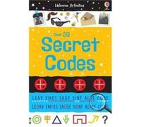 Over 50 Secret Codes (Activity and Puzzle Books)