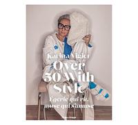 Over 50 with style : égérie qui rit, muse qui s'amuse