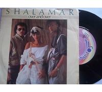 Over And Over - Shalamar 7" 45