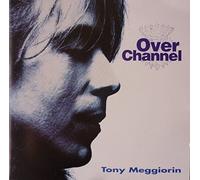 Over Channel [Audio CD] Tony Meggiorin