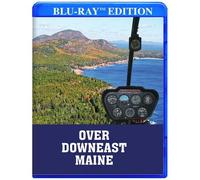 Over Downeast Maine [Blu-Ray] Dolby