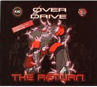 Over Drive The Return Vol.5 [DE Import]
