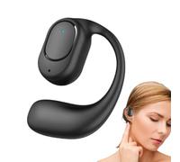 Over-Ear Earphone for Sports - Wireless Sports Earbud Open-Ear, Sports Earbud Wireless, Ergonomic Earphone with Clear Calls for Running, Driving, Traveling, Business Trips, Cycling
