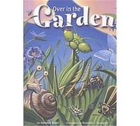 Over in the Garden Jennifer Ward, Kenneth Spengler (Auteur)