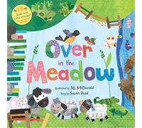 Barefoot Books – Over in the Meadow – 1