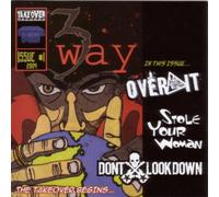 Over It - Takeover Records: 3 Way Issue #1