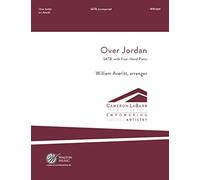 Over Jordan - CHORAL SCORE
