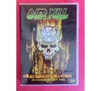 Over Kill Live - Wrecking Everything - An Evening In Asbury Park - 2 Dvd