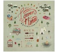 Lauren Mann & the Fairly Odd Folk – Over Land and Sea