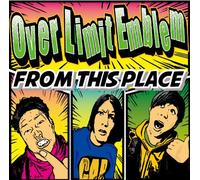 OVER LIMIT EMBLEM - From This Place [Import allemand]