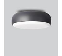 Over Me Applique et plafonnier grand GRIS FONCE Northern OFFRE SPECIALE - 7090018216459