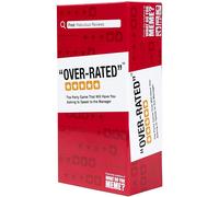 Over-Rated - Jeu De Société