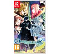 Over RequiemZ Nintendo Switch