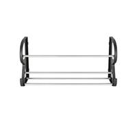 Over The Door Organizer | Stainless Steel No-drill Wall Organization