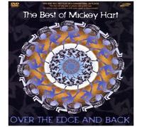 Over The Edge Back Best Of Mickey Hart
