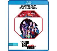 Over The Edge [Blu-Ray] Eco Amaray Case