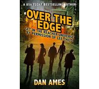 OVER THE EDGE - Dan Ames - Slogan Books, New York, NY - ebook (ePub) - Livre