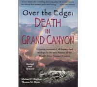Over the Edge: Death in Grand Canyon