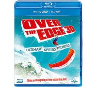 Over The Edge [Edizione: Regno Unito] [Blu-Ray] [Import]