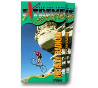 Over the Edge Extreme Sports - Extreme Sports: Totally Radical [VHS] [Import USA]