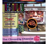 Over the Edge, Vol. 9: the Chopping Channel