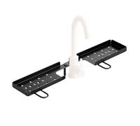 Over The Faucet Shelf Faucet 180 Degree Rotatable Sponge Holde Stbler Rack