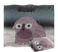 Over The Garden Wall Cloud City Dog Silky Touch Super Soft Throw Blanket 152 X 127 Cm